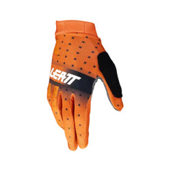 Перчатки подростковые Leatt MTB 1.0 GripR Junior Glove Glow, L, 2024 6024150502