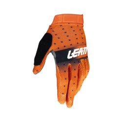 Перчатки подростковые Leatt MTB 1.0 GripR Junior Glove Glow, L, 2024 6024150502