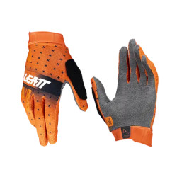 Перчатки подростковые Leatt MTB 1.0 GripR Junior Glove Glow, L, 2024 6024150502