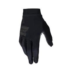 Перчатки подростковые Leatt MTB 1.0 GripR Junior Glove Stealth, L, 2024 6024150512