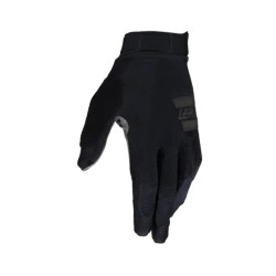 Перчатки подростковые Leatt MTB 1.0 GripR Junior Glove Stealth, L, 2024 6024150512