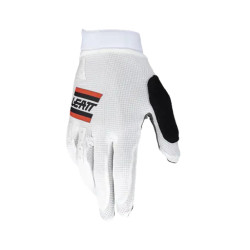 Перчатки подростковые Leatt MTB 1.0 GripR Junior Glove White, S, 2024 6024150530