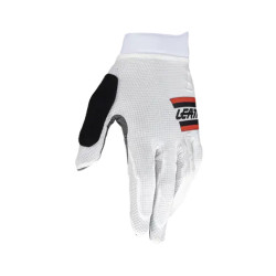 Перчатки подростковые Leatt MTB 1.0 GripR Junior Glove White, S, 2024 6024150530