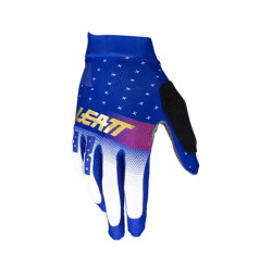 Перчатки подростковые Leatt MTB 1.0 GripR Junior Glove UltraBlue, S, 2024 6024150520