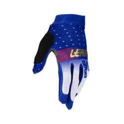 Перчатки подростковые Leatt MTB 1.0 GripR Junior Glove UltraBlue, S, 2024 6024150520