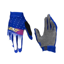 Перчатки подростковые Leatt MTB 1.0 GripR Junior Glove UltraBlue, S, 2024 6024150520