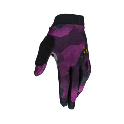 Перчатки Leatt MTB 1.0 GripR Glove Purple, L, 2024 6024150362