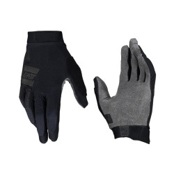 Перчатки Leatt MTB 1.0 GripR Glove Stealth, L, 2024 6024150382