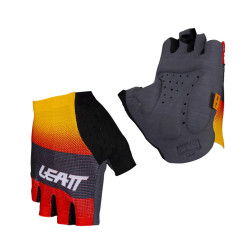 Перчатки Leatt MTB 5.0 Endurance Glove Red, L, 2024 6024150562