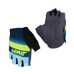 Перчатки Leatt MTB 5.0 Endurance Glove Aqua, L, 2024 6024150542