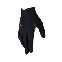 Перчатки женские Leatt MTB 1.0W GripR Glove Stealth, XS, 2024 6024150480