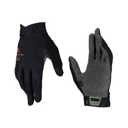 Перчатки женские Leatt MTB 1.0W GripR Glove Stealth, XS, 2024 6024150480