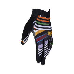 Перчатки женские Leatt MTB 1.0W GripR Glove Stripes, XS, 2024 6024150490