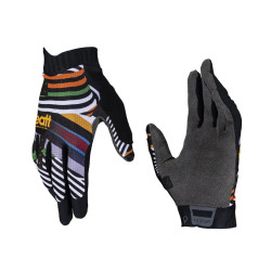 Перчатки женские Leatt MTB 1.0W GripR Glove Stripes, XS, 2024 6024150490