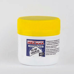 Смазка Max Wax Blue Grease 40 гр 00032