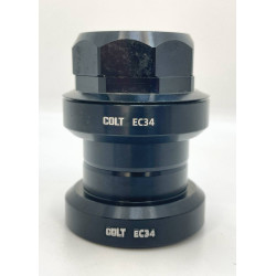 Рулевая колонка Colt Spirit EC 34/30/28.6, черный CB-EC34TH