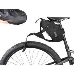 Сумка под седло TOPEAK BackLoader X, 10 л, черный TBP-BLX2B