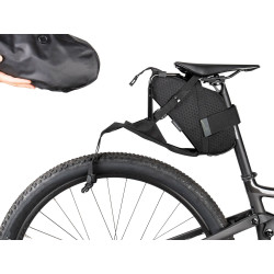 Сумка под седло TOPEAK BackLoader X, 15 л, черный TBP-BLX3B