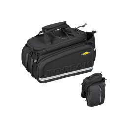 Сумка на багажник Topeak MTM TrunkBag DXP, 19,4 л, черный TT9653B