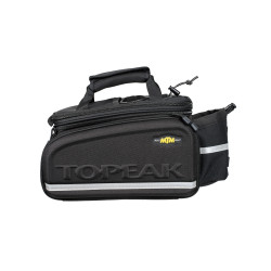 Сумка на багажник Topeak MTM TrunkBag DXP, 19,4 л, черный TT9653B