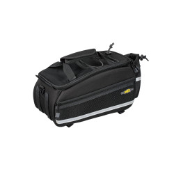 Сумка на багажник Topeak MTS Trunkbag EX, Strap Mount, 8 л, черный TT9645B2