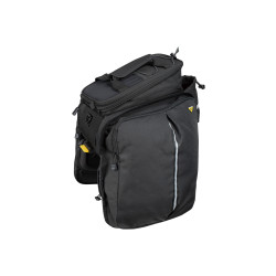 Сумка на багажник Topeak MTM TrunkBag DXP, WITH MTX QUICKTRACK® 2.0 SYSTEM, 19,4 л, черный TT9635B2