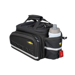 Сумка на багажник Topeak MTM TrunkBag DXP, WITH MTX QUICKTRACK® 2.0 SYSTEM, 19,4 л, черный TT9635B2