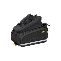 Сумка на багажник Topeak MTM TrunkBag DX, WITH MTX QUICKTRACK® 2.0 SYSTEM, 12,3 л, черный TT9648B2