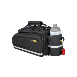 Сумка на багажник Topeak MTM TrunkBag EXP, WITH MTX QUICKTRACK® 2.0 SYSTEM, 16,6 л, черный TT9647B2