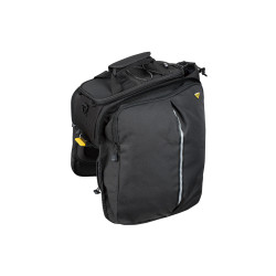 Сумка на багажник Topeak MTM TrunkBag EXP, WITH MTX QUICKTRACK® 2.0 SYSTEM, 16,6 л, черный TT9647B2