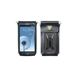 Чехол для смартфона Topeak Smartphone DryBag, 5", черный TT9831B