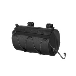 Сумка на руль Topeak Tubular BarBag Slim, 3,8 л, черный TC2312B