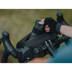 Сумка на руль Topeak Tubular BarBag Slim, 3,8 л, черный TC2312B