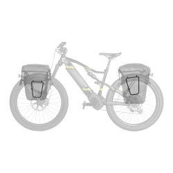 Рамки боковые для багажников Topeak Side Frame for TetraRack TA2412