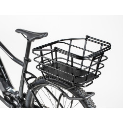 Велосипедная корзина Topeak Urban Basket DX 22L TB2013