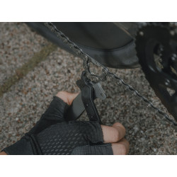 Монтажки Topeak Power Lever Pro, инструмент для размыкания звеньев цепи TTL009