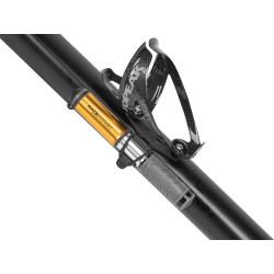 Насос Topeak RaceRocket, золотой TRR-2GD