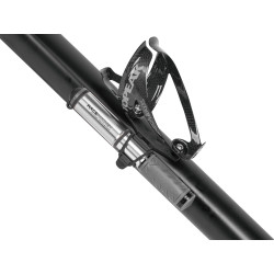 Насос Topeak RaceRocket, серебристый TRR-2S