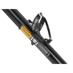 Насос Topeak RaceRocket HP, золотой TRR-HP2GD