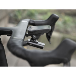 Крепление Topeak UTF Multi-Mount Pro, для велокомпьютеров и фар TC1043