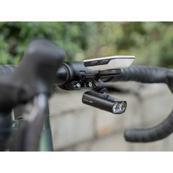 Крепление Topeak UTF Multi-Mount Pro, для 4-х болтового выноса, для велокомпьютеров и фар TC1045