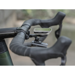 Крепление Topeak UTF Multi-Mount Pro, для руля 25,4-31,8 мм, для велокомпьютеров и фар TC1046