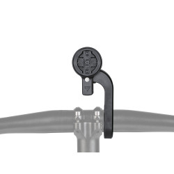 Крепление Topeak UTF Multi-Mount Right-Side, для руля 25,4-31,8 мм, для велокомпьютеров и фар TC1047