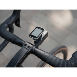 Крепление Topeak UTF Multi-Mount Right-Side, для руля 25,4-31,8 мм, для велокомпьютеров и фар TC1047