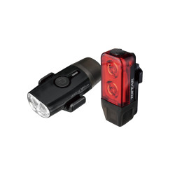 Комплект фонарей Topeak PowerLux USB Combo TMS098