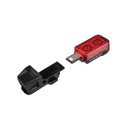 Комплект фонарей Topeak PowerLux USB Combo TMS098