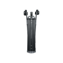 Багажник универсальный Topeak Roadie Rack, совместим с дисковыми тормозами, серебристый, TA2403