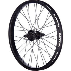 Колесо заднее Colony Male Freecoaster - 9T/LHD (Pintour pinned & Clone Hub), 20", черный 03-002283