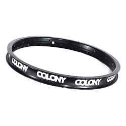 Обод Colony Pintour Rim 20", двойной, черный, 36 отверстий, A/V 03-002277