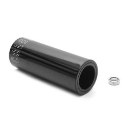 Пега Colony Anyway Peg Plastic Outer Sleeve with Alloy Core, 10mm /14mm Adaptors, черный 03-002224